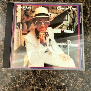 Elton John CD